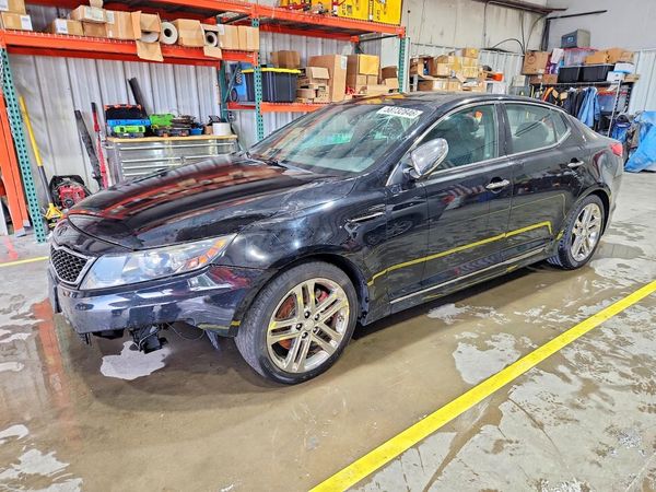2013 KIA OPTIMA SX