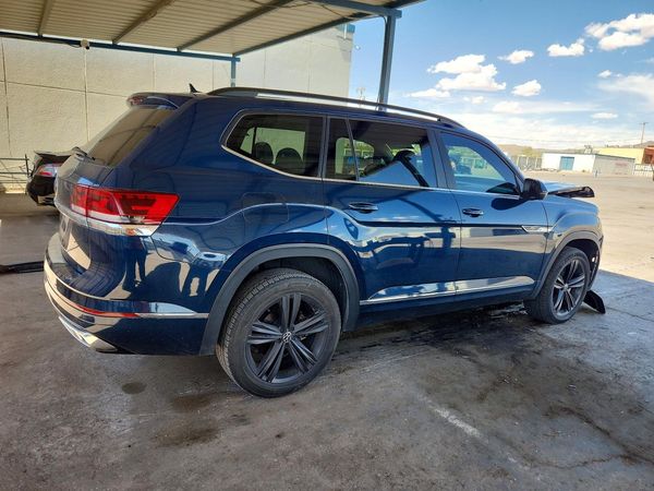 2021 VOLKSWAGEN ATLAS