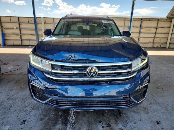 2021 VOLKSWAGEN ATLAS