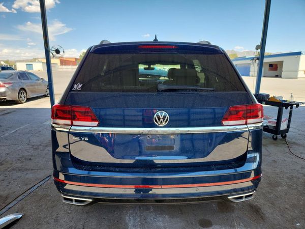 2021 VOLKSWAGEN ATLAS