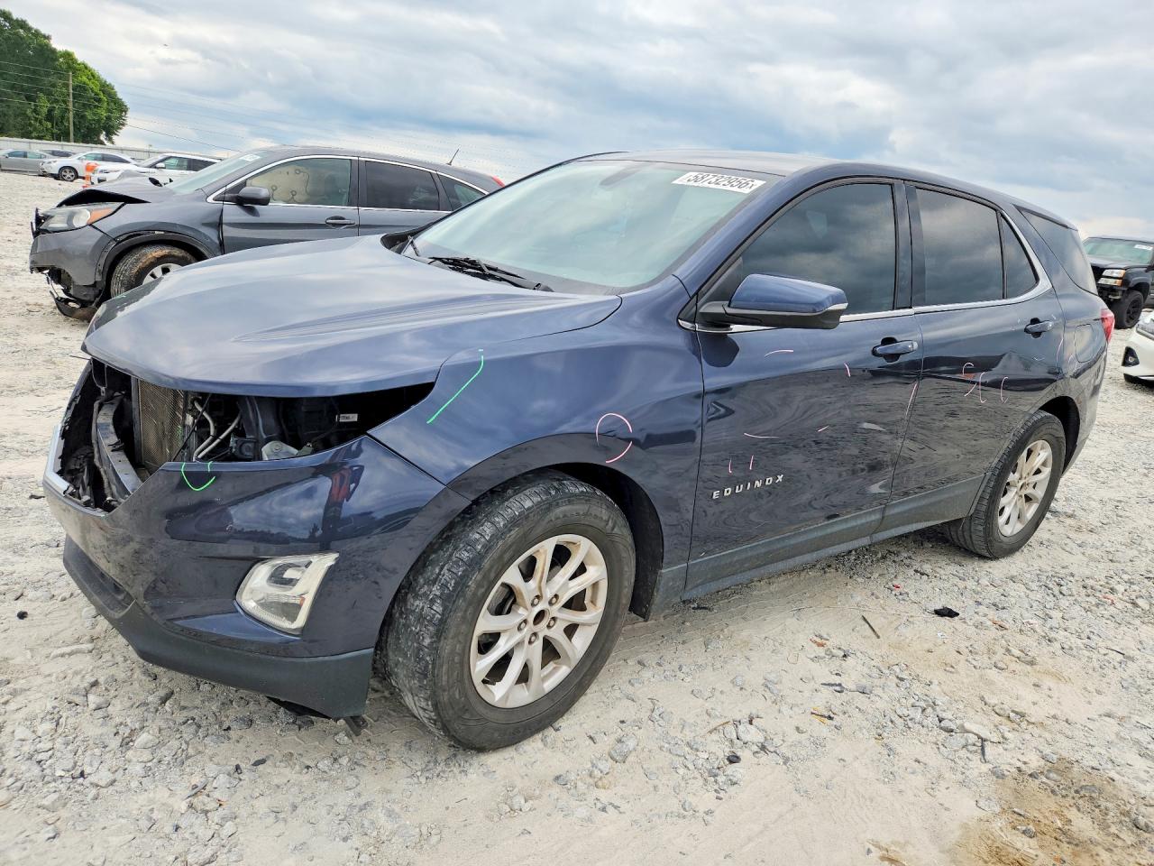 2019 CHEVROLET EQUINOX LT (1LT)