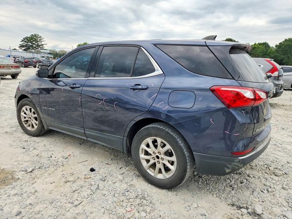 2019 CHEVROLET EQUINOX LT (1LT)