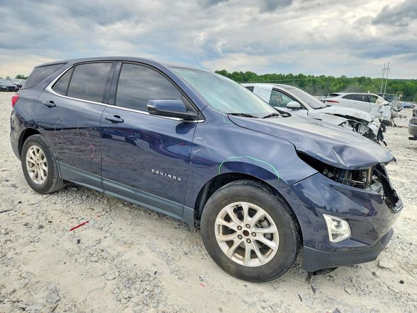 2019 CHEVROLET EQUINOX LT (1LT)