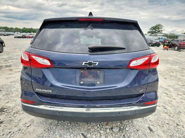 2019 CHEVROLET EQUINOX LT (1LT)