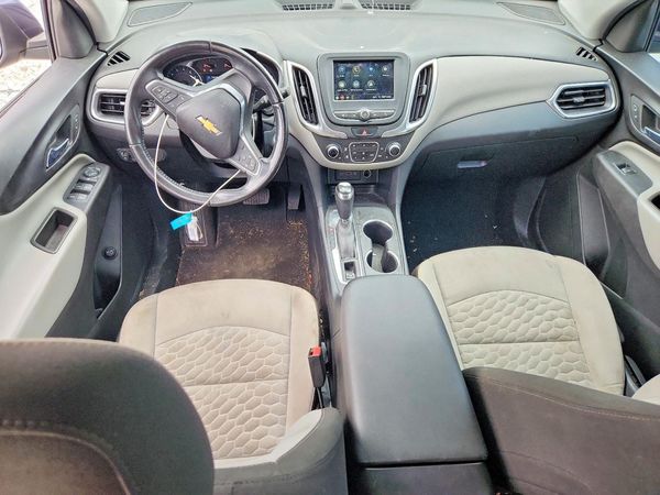 2019 CHEVROLET EQUINOX LT (1LT)