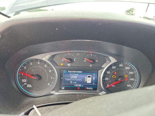 2019 CHEVROLET EQUINOX LT (1LT)