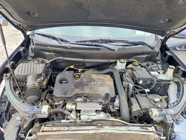 2019 CHEVROLET EQUINOX LT (1LT)