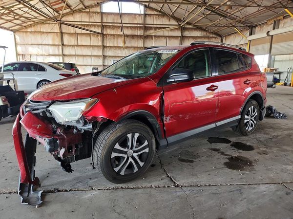 2016 TOYOTA RAV4 LE (X Grade)