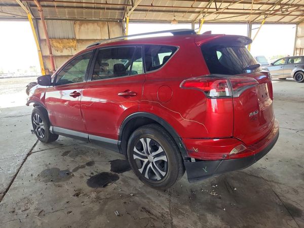 2016 TOYOTA RAV4 LE (X Grade)
