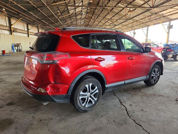 2016 TOYOTA RAV4 LE (X Grade)