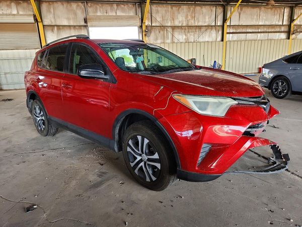2016 TOYOTA RAV4 LE (X Grade)