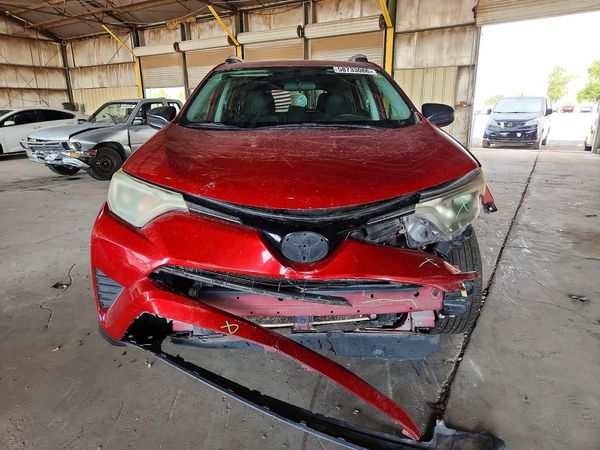 2016 TOYOTA RAV4 LE (X Grade)