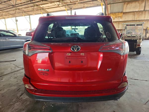 2016 TOYOTA RAV4 LE (X Grade)