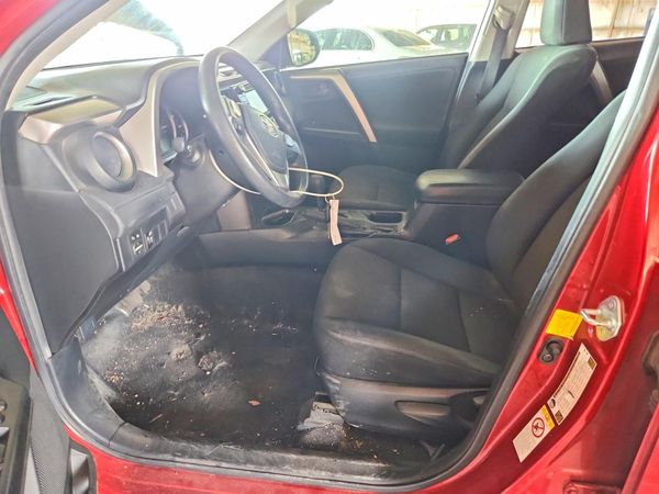2016 TOYOTA RAV4 LE (X Grade)