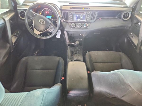2016 TOYOTA RAV4 LE (X Grade)