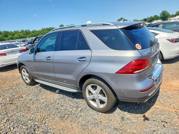 2016 MERCEDES-BENZ GLE GLE350