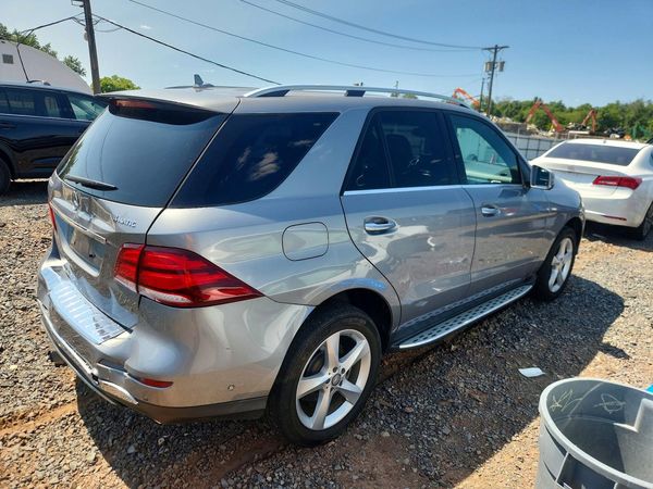 2016 MERCEDES-BENZ GLE GLE350