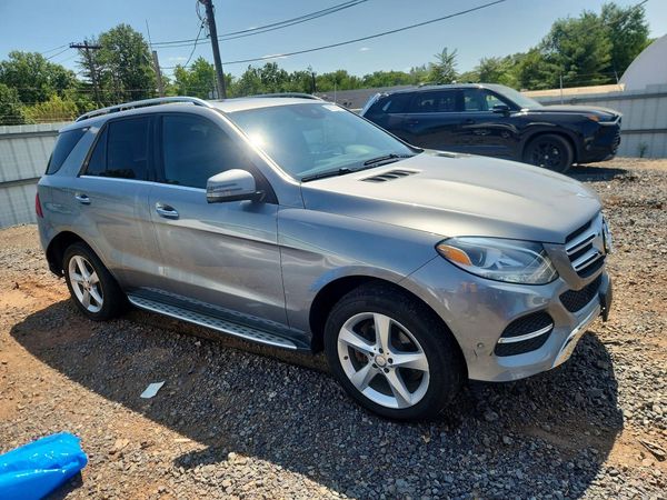 2016 MERCEDES-BENZ GLE GLE350