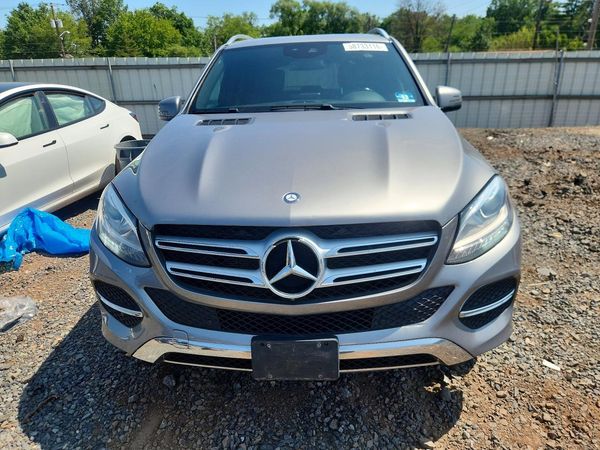 2016 MERCEDES-BENZ GLE GLE350