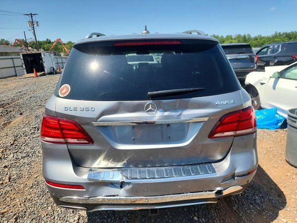 2016 MERCEDES-BENZ GLE GLE350