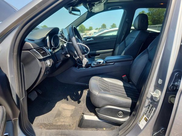 2016 MERCEDES-BENZ GLE GLE350