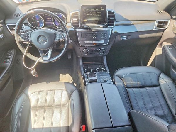 2016 MERCEDES-BENZ GLE GLE350