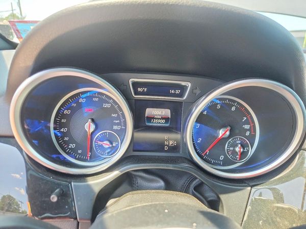 2016 MERCEDES-BENZ GLE GLE350
