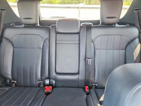 2016 MERCEDES-BENZ GLE GLE350