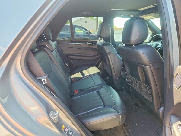 2016 MERCEDES-BENZ GLE GLE350