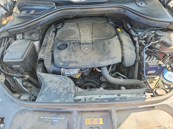 2016 MERCEDES-BENZ GLE GLE350