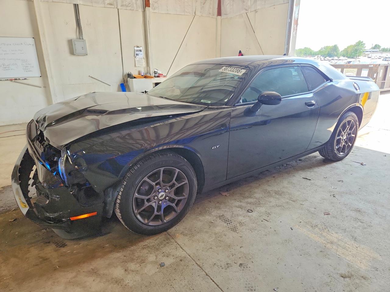 2018 DODGE CHALLENGER