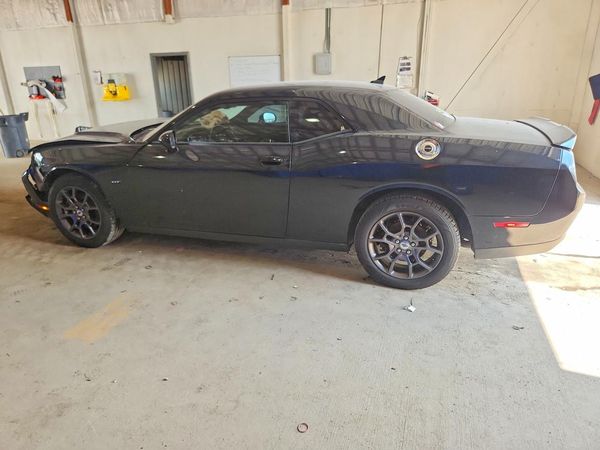 2018 DODGE CHALLENGER
