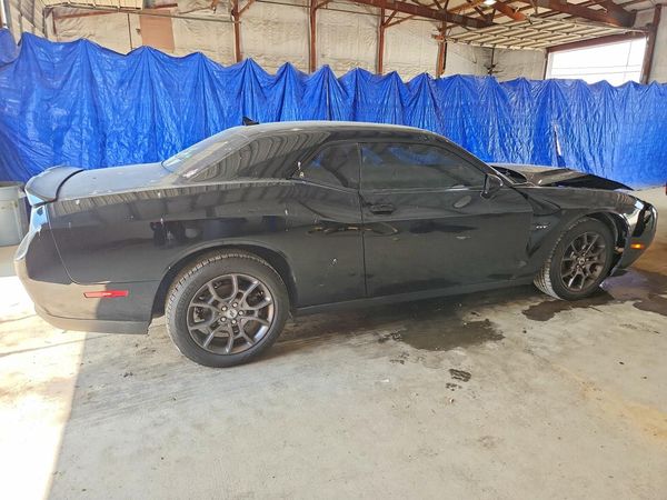 2018 DODGE CHALLENGER