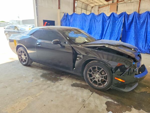 2018 DODGE CHALLENGER