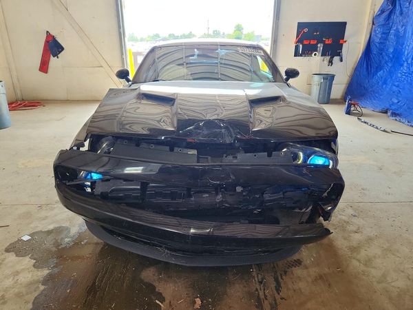 2018 DODGE CHALLENGER