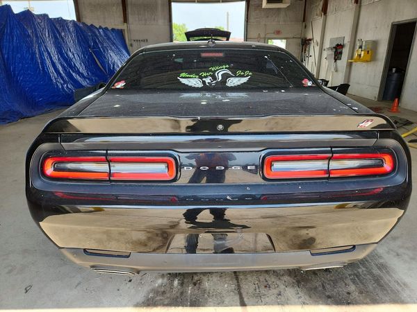 2018 DODGE CHALLENGER
