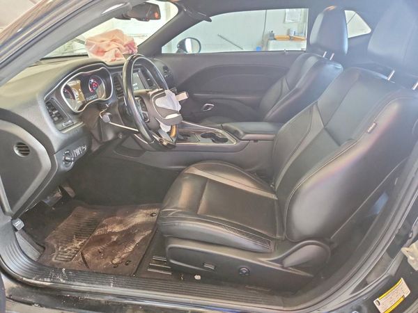 2018 DODGE CHALLENGER
