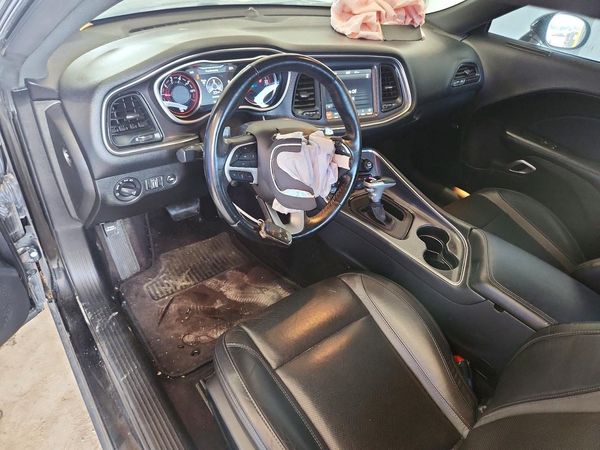 2018 DODGE CHALLENGER