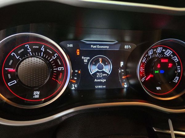 2018 DODGE CHALLENGER