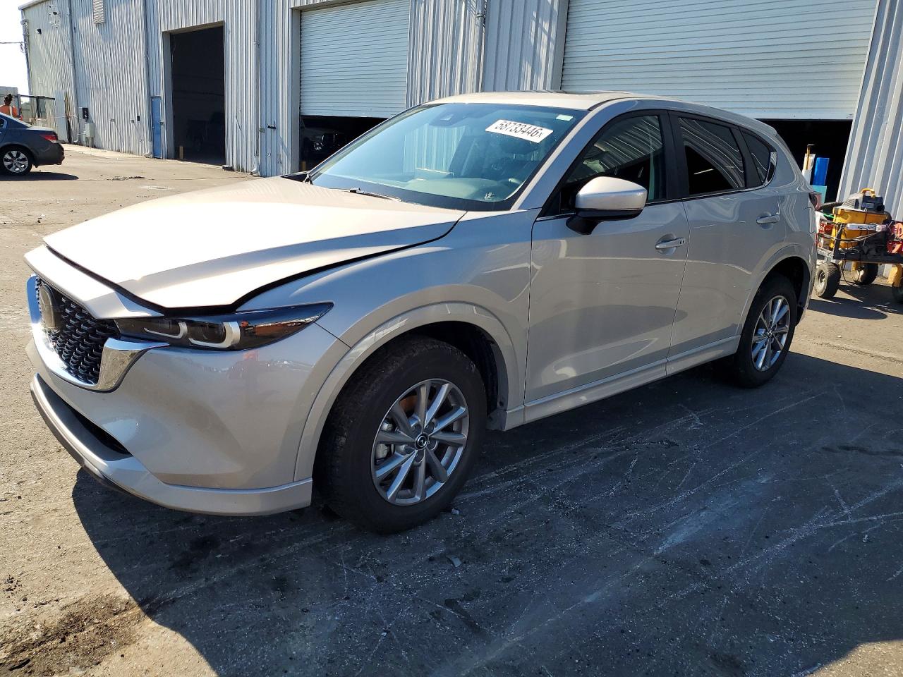 2025 MAZDA CX-5 Preferred