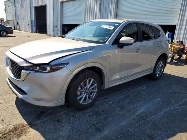 2025 MAZDA CX-5 Preferred