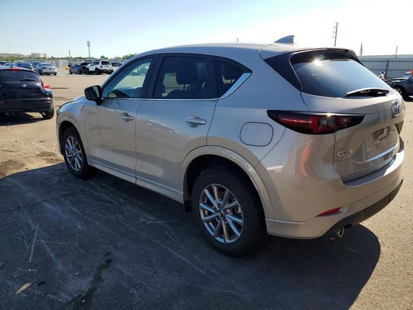 2025 MAZDA CX-5 Preferred