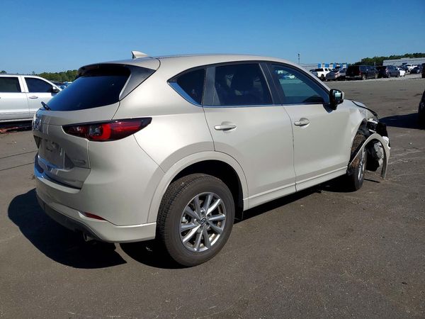 2025 MAZDA CX-5 Preferred