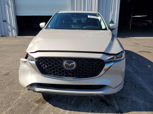 2025 MAZDA CX-5 Preferred
