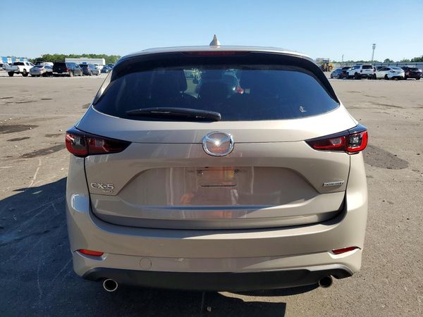 2025 MAZDA CX-5 Preferred