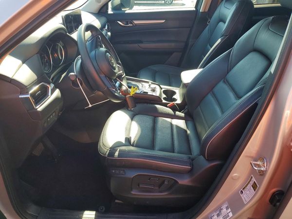 2025 MAZDA CX-5 Preferred