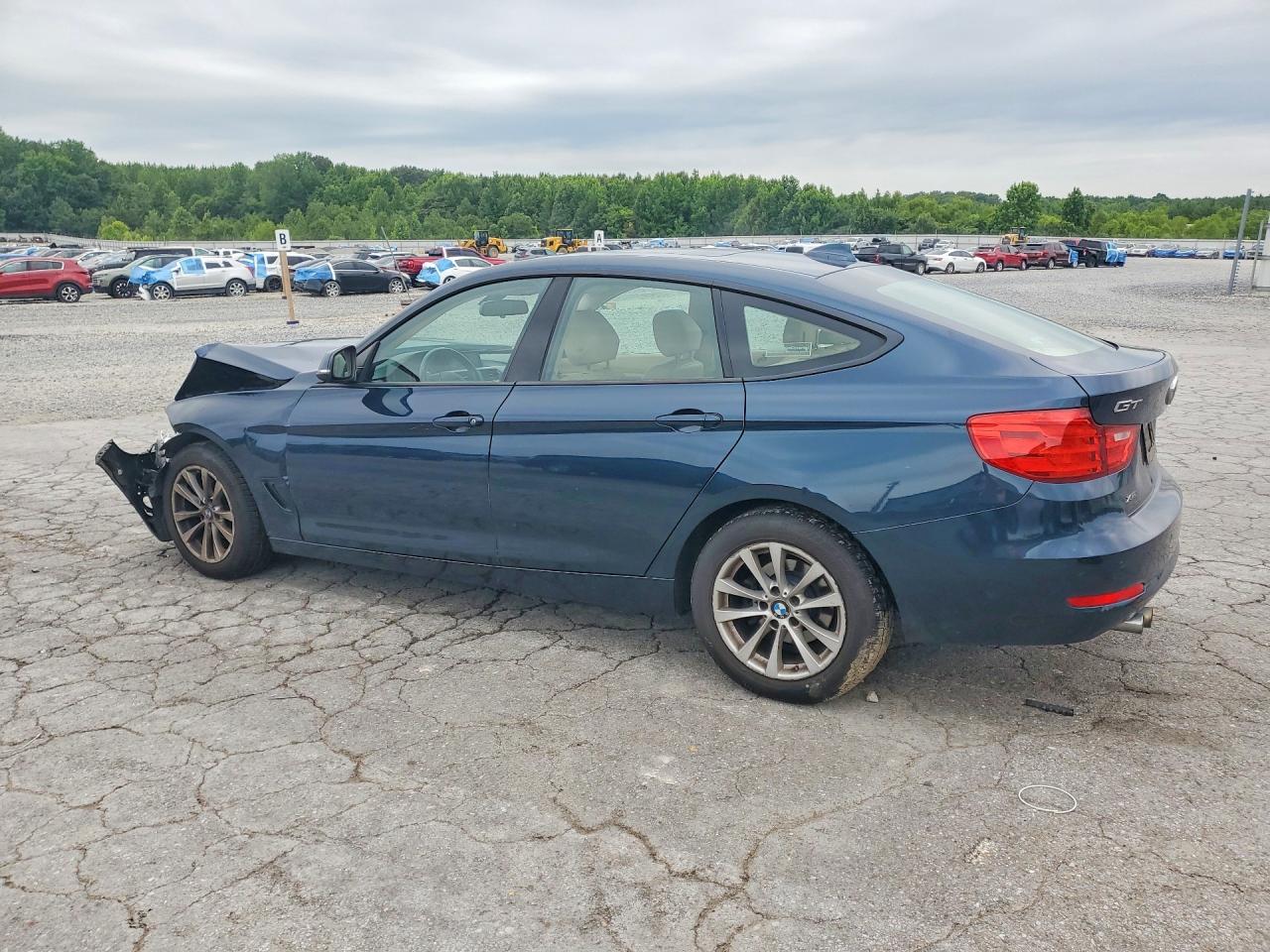 2015 BMW 328 xDrive GT