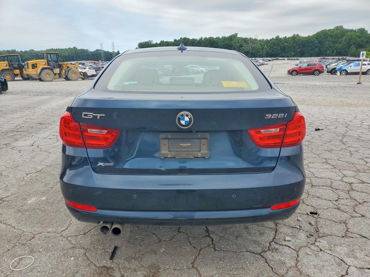 2015 BMW 328 xDrive GT