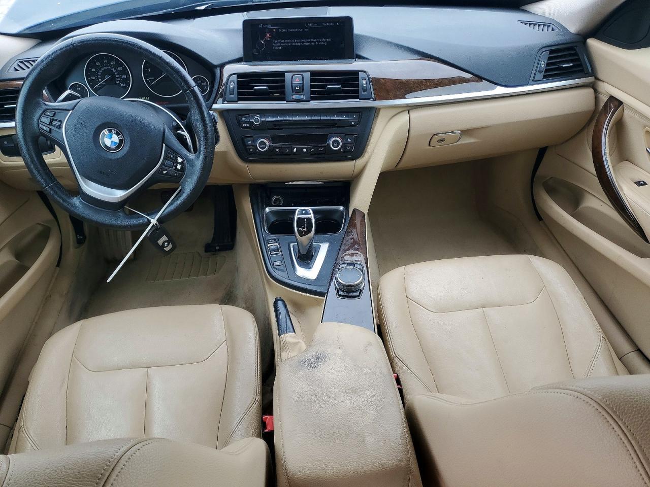 2015 BMW 328 xDrive GT