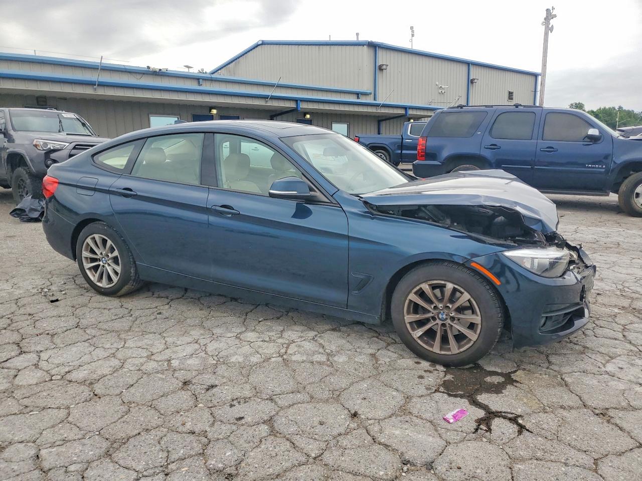 2015 BMW 328 xDrive GT